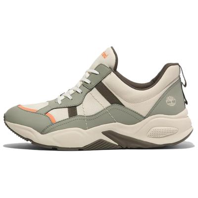 OrthoLite Удобные Нескользящие Прочные Низкие Повседневные Кроссовки Женские бежевые серые A2E2YEW2