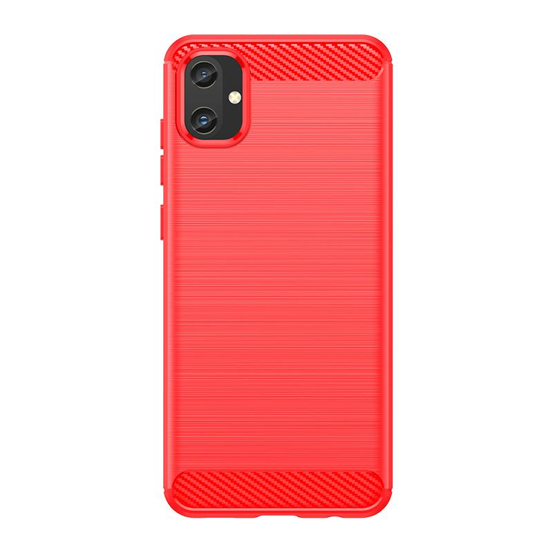 Для Samsung A05 Чехол Крышка Samsung Galaxy A05 Capas TPU Мягкий Чехлы из Углеродного Волокна Samsung A24 A14 A34 A54 A04 A04S A25 A05S A05