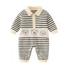 Four Seasons Three Bear Newborn Baby Jumpsuit Romper