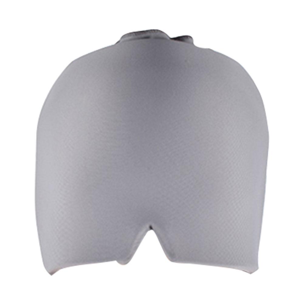 Migraine Relief Hat Ice Head Wrap Flexible Cooling Hat Gel Cold Headache Ice Cap Relief Reusable Headache Relief Hat Migraine