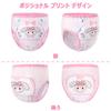 LittleForBig Adult Training Pants with a Cute Baby Bunny Design, Elastic Waist, Leak-Proof, Breathable, and Washable, Pink, Size L