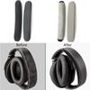 Flannel Earphone Headband Soft Headband Cover for BOSE QC25 QC35 II Headphone Accessories