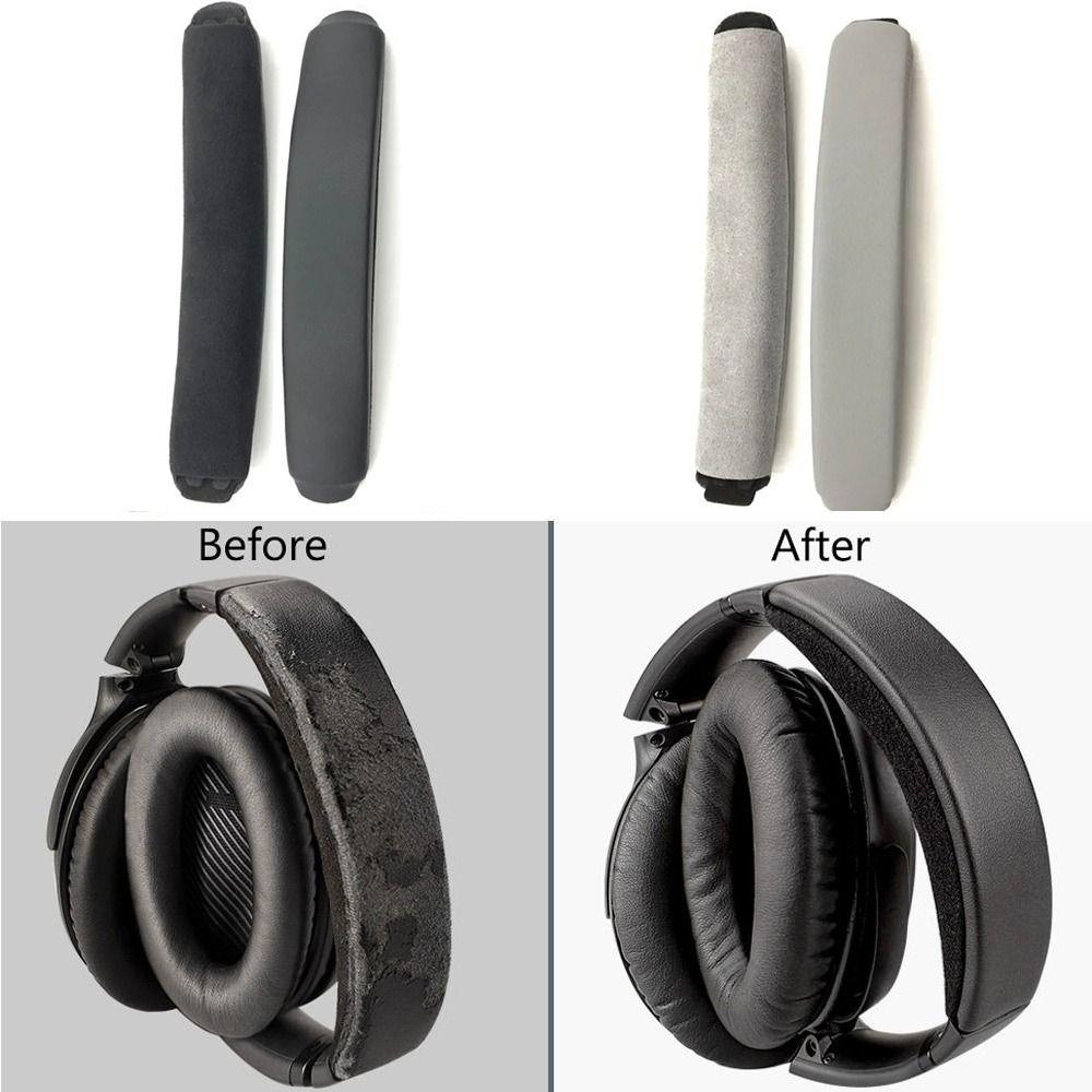 Replacement Earphone Headband Flannel Headband Cover for BOSE QC25 QC35 II Headphone Accessories