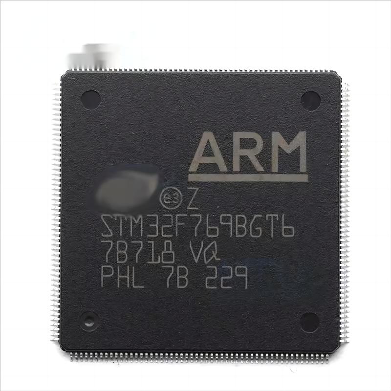 10 шт. новый STM32F769seriesBGT6 BIT6 IGT6 NIH6 IIT6 NGH6
