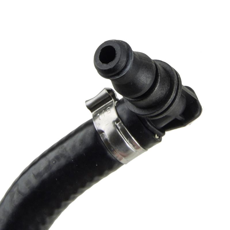 A2045010925 Car Coolant Breather Radiator Vent Hose Fit for Mercedes Benz C E Class W204 W212 M272 2015 2014 2013 2012