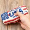 США 250-летие Игрушка-пищалка Снятие стресса Патриотическая Америка 250-летие Сенсорная игрушка-фиджет Сжималка Сувениры для вечеринки