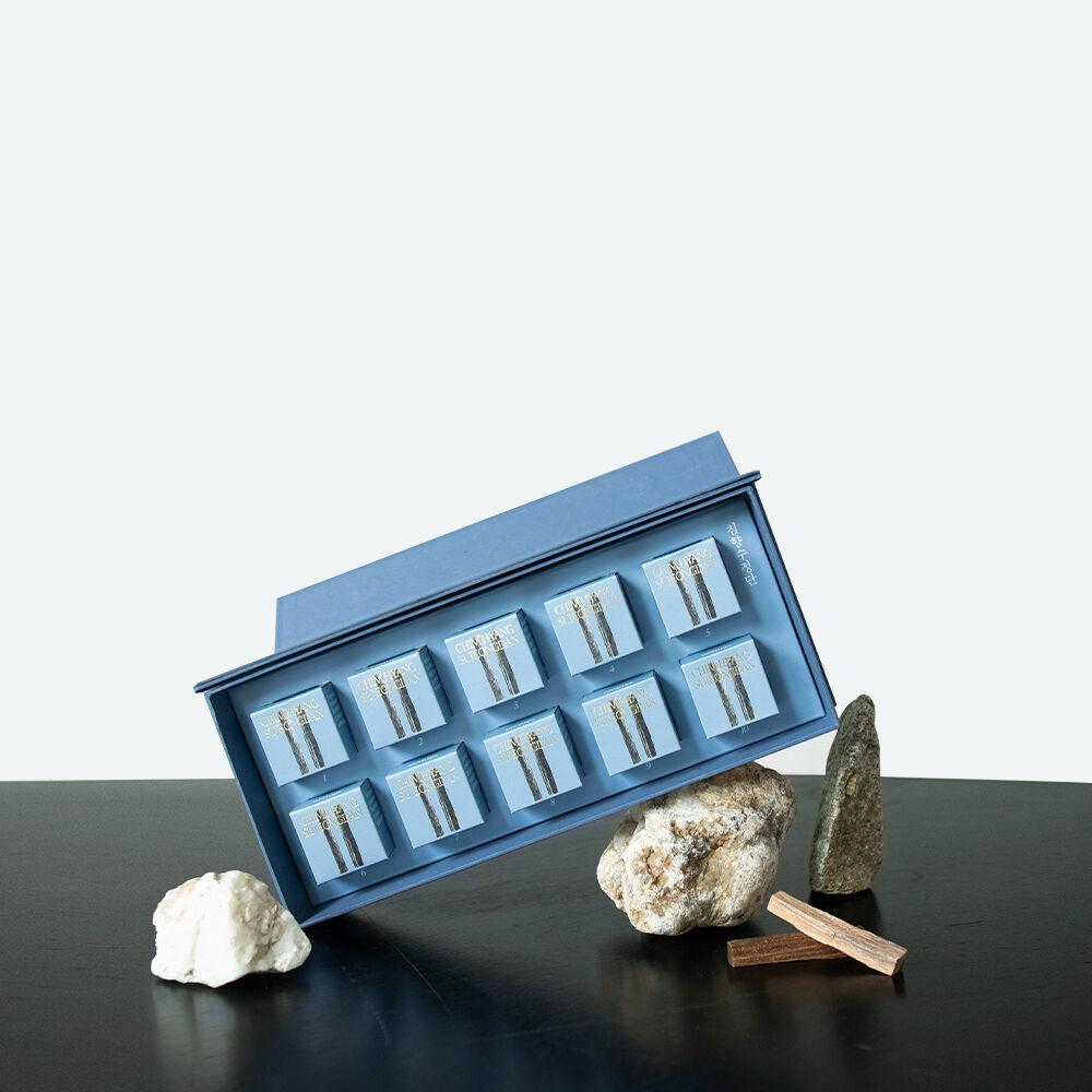 Центем Агарвуд Кристалл (5гx10шт) (стоимость 10 дней)