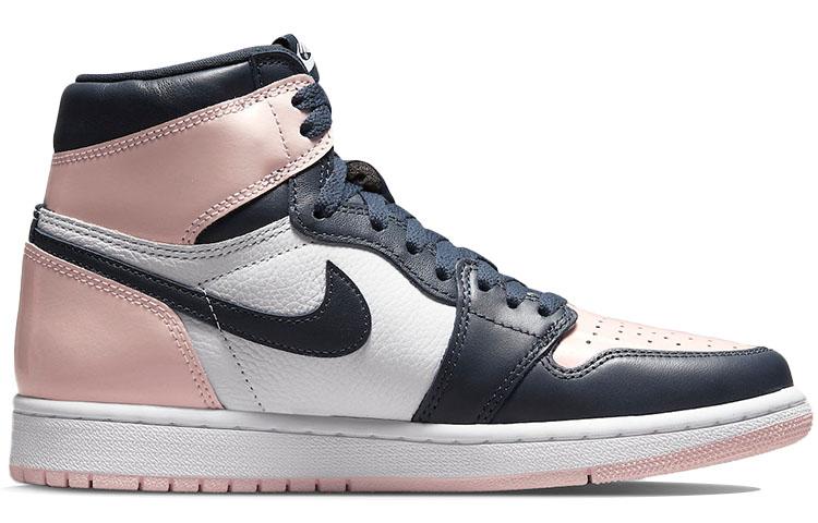 Air Jordan 1 Retro High Og Se 'Bubble Gum' Женские DD9335-641