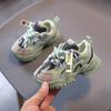 KIds and Baby Sneakers Shoes Anti Slip Soft Bottom Baby Sneaker In Casual Flat Sneakers Shoes Children Sports Shoes