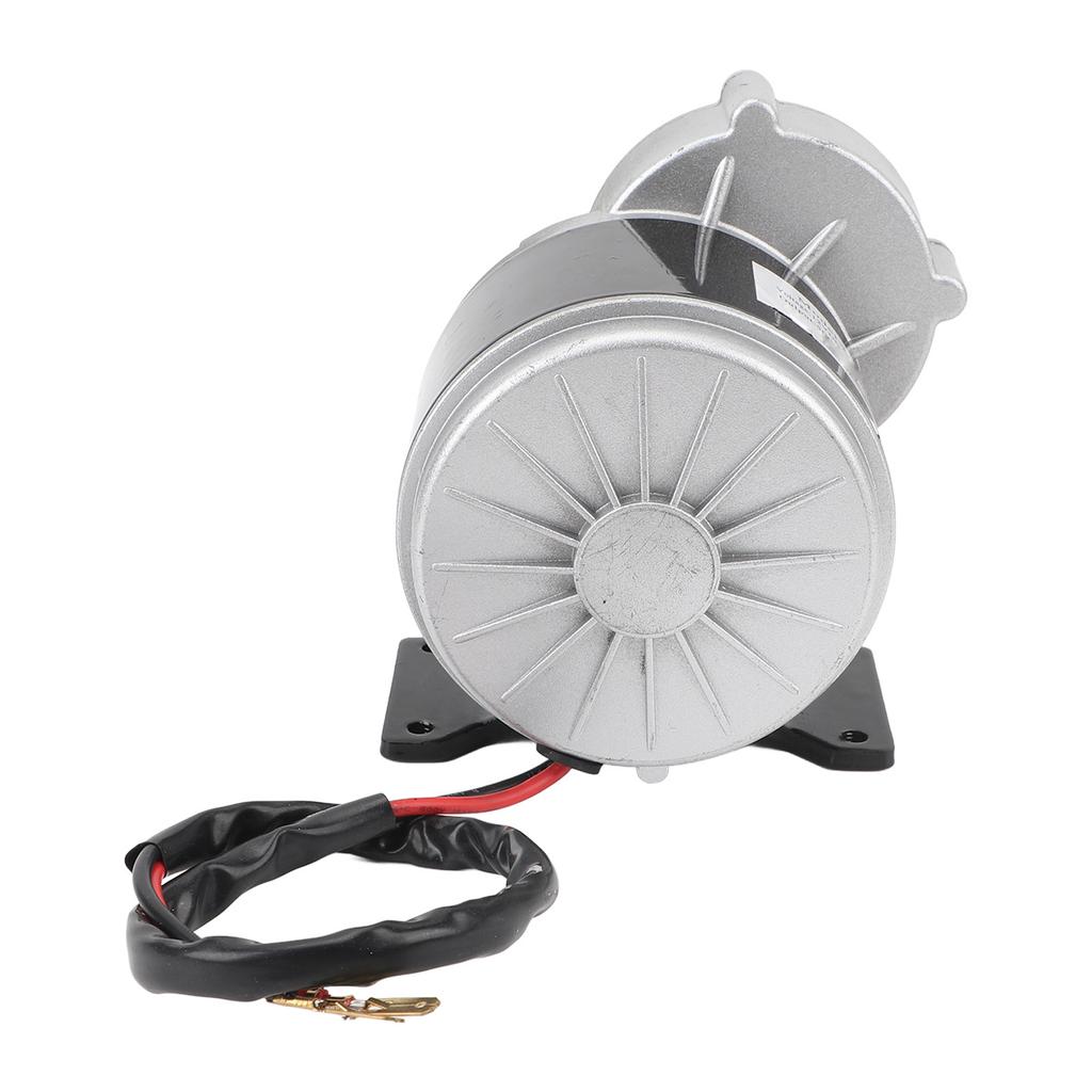 Двигатель-редуктор 12 В 500 Вт 2500 об/мин 13 зубьев постоянного тока щеточный двигатель-редуктор для электромобиля