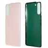 Для Samsung Galaxy S21 5G G991 Крышка корпуса аккумулятора с клейкой наклейкой Запасные части для ремонта (без логотипа)