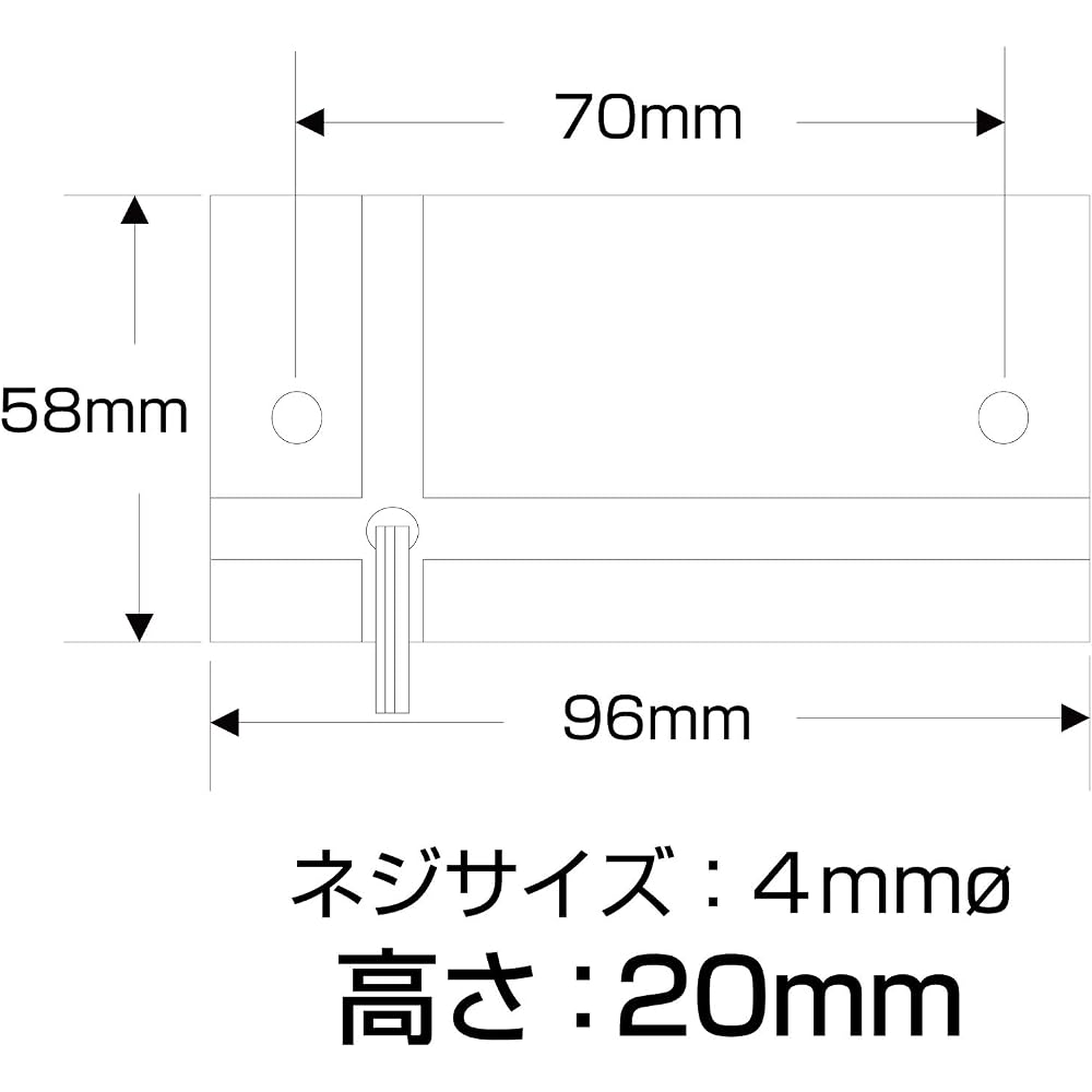 JET INOUE LED3 Flat Marker NEO 24V Green Light Signage Tool