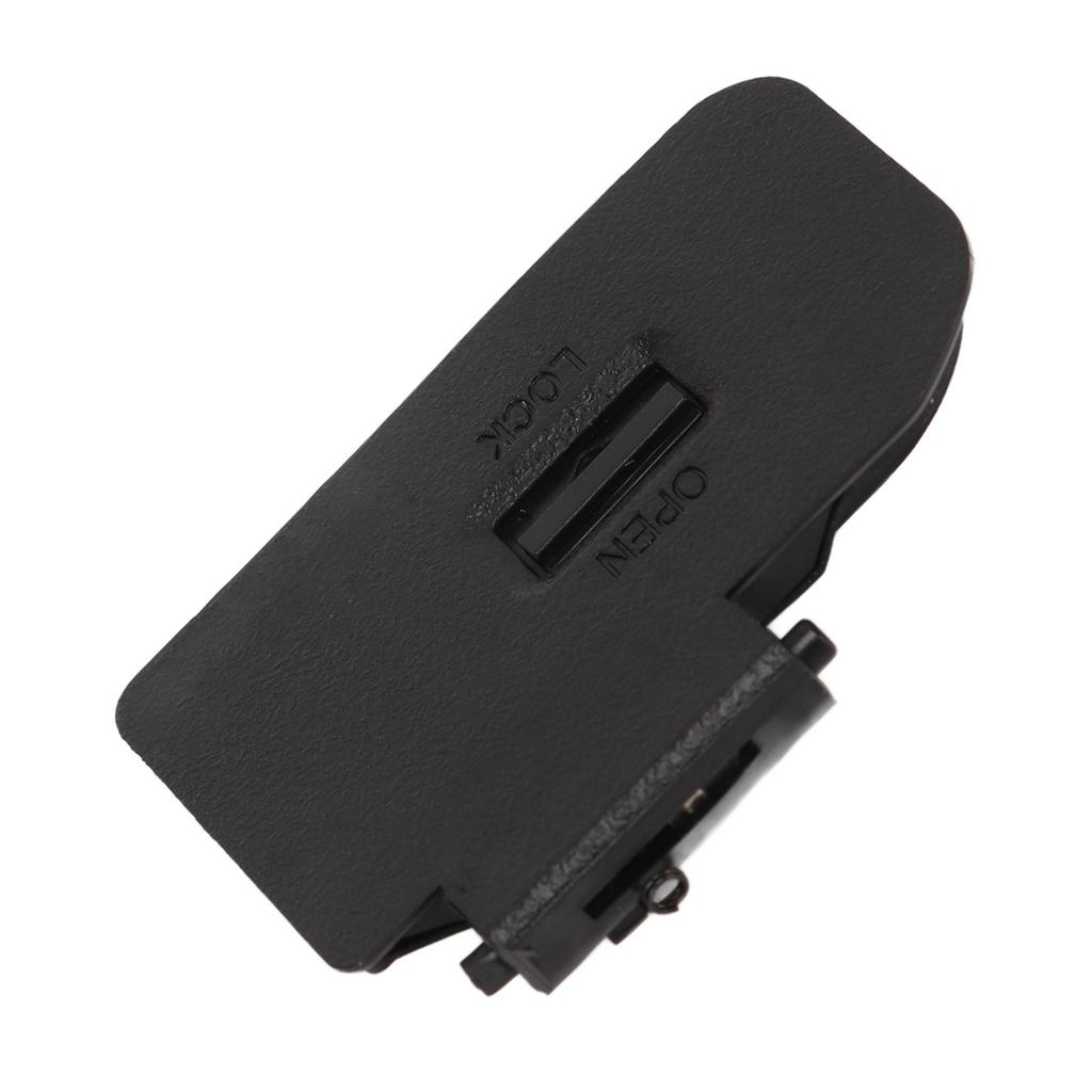 Battery Door Cover For Sony ILCE 7M4 A7R4 A7S3 FX3 A9M2 A1 Camera Replacement Repair Parts Camera
