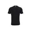 Under Armour Футболка мужская черная 1361133-001