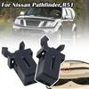 For Nissan Pathfinder R51 Trash Can Plastic Lock Self-Locking Switch Replacement Catch Compatible Touch Lid Latch Repair Clip
