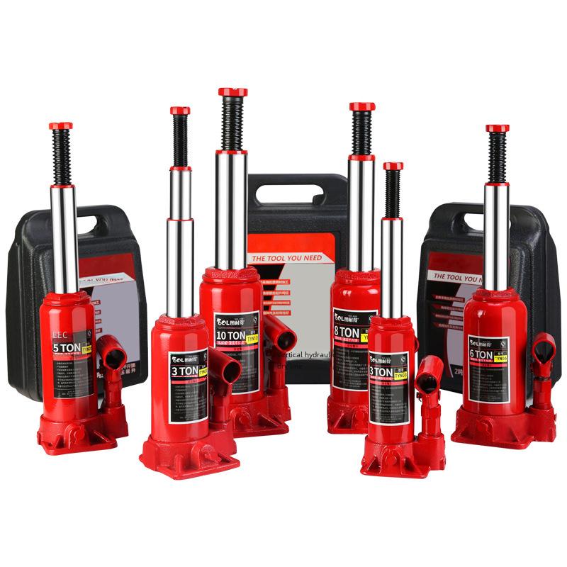 Гидравлический автомобильный домкрат для замены шин на бездорожье (2Т/3Т)