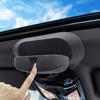 Car Sunglasses Holder For BMW 3 5 Series X3 X5 X6 X7 Suede Roof Sun Glasses Case Box Glasses Storage Clips Organizer Accessories