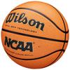 Wilson NCAA Outdoor Game Ball, Unisex orange Basketball