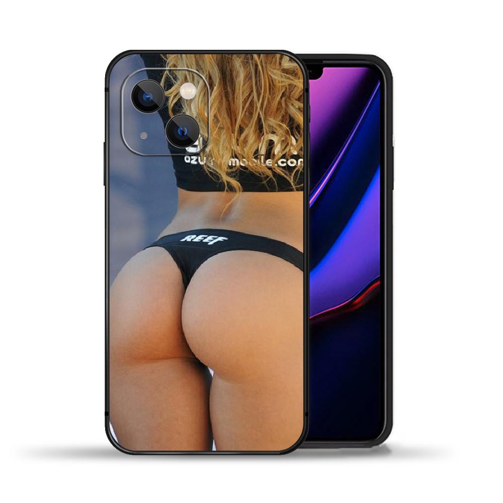 Сексуальный чехол для телефона Bikin Body для iPhone Samsung Galaxy Redmi Xiaomi Oppo OnePlus Note SA 7 8 9 10 11 12 13 14 20 21 22 23 53 54 Pro Max Plus Ultra