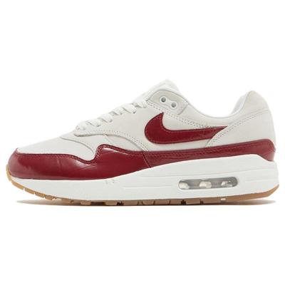 Женские кроссовки Air Max 1 Lx 'Team Red' Повседневная обувь FJ3169-100