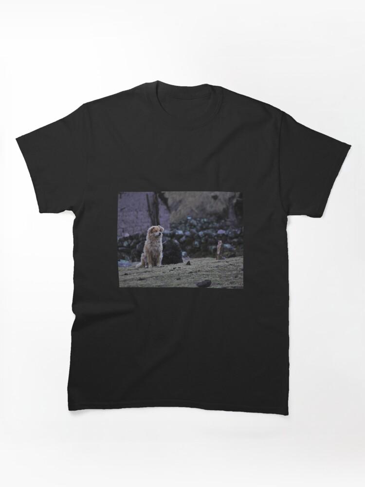 Watch Dogs Keeping Watch Classic T-Shirt