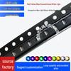 Multicolor 0603 SMD LED Indicator Light (Red/Blue/Green/Yellow/White/Orange) 1602 Side Emission