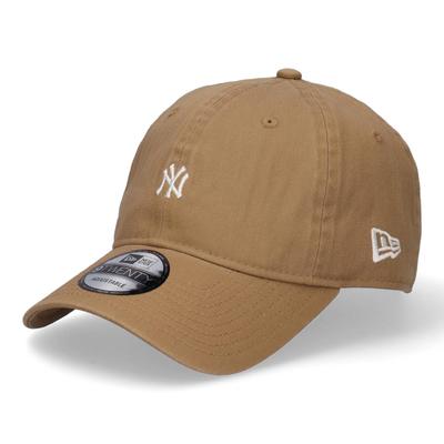 Кепка New Era 920 с мини-логотипом New York Yankees (хаки)