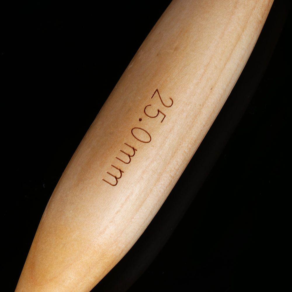 Fashion Yarn Circular Bamboo Sewing Tool Knitting Crochet Hooks Braided Ring Needle