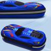 3D пеналы с гоночными автомобилями, мультфильмы, школьный пенал для детей, канцелярская коробка, пластиковый пенал для ручек из ЭВА и ПУ, милый пенал для мальчиков
