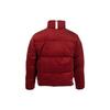 Puma X Vogue Collaboration Solid Color Patch Jacket Women Jacket Deep-Red 536696-22