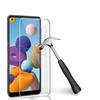 Verre trempé pour Samsung Galaxy S21 plus et coque de protection souple transparente avec Stylet Toproduits®