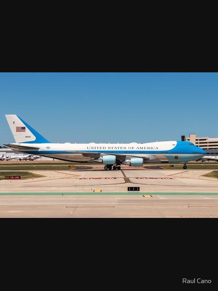 Air Force One The United States Air Force One Classic T-Shirt