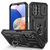 Противоударные бронированные чехлы для Samsung Galaxy A55 A35 A54 5G A15 A53 A52 A14 A33 A13 S24 S23 Ultra S22 Plus S21 FE Аксессуары для телефона