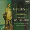 LP Record WILHELM BACKHAUS, VIENNA PHILHARMON - Beethoven: Piano Concerto No. 1 No. SLC1137 LONDON Japan Classical Used