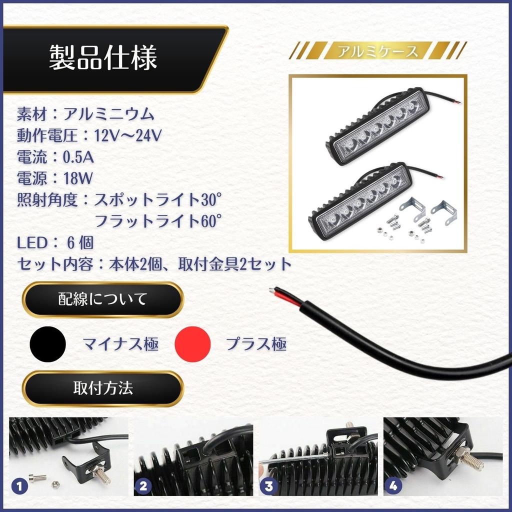 Светодиодный подвесной противотуманный фонарь Calmwish, компактный рабочий фонарь для внешнего освещения автомобиля, водонепроницаемый алюминиевый корпус, 2 шт., общее назначение