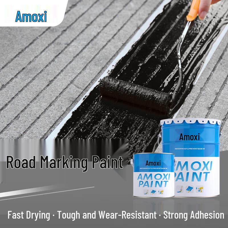 Heavy-Duty Wear-Resistant Road Marking Paint