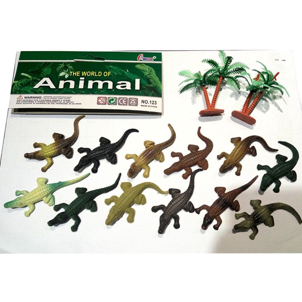 Party Gift Animal Model Simulation Animal Model Simulation Insect Toys Dinosaur Action Figures