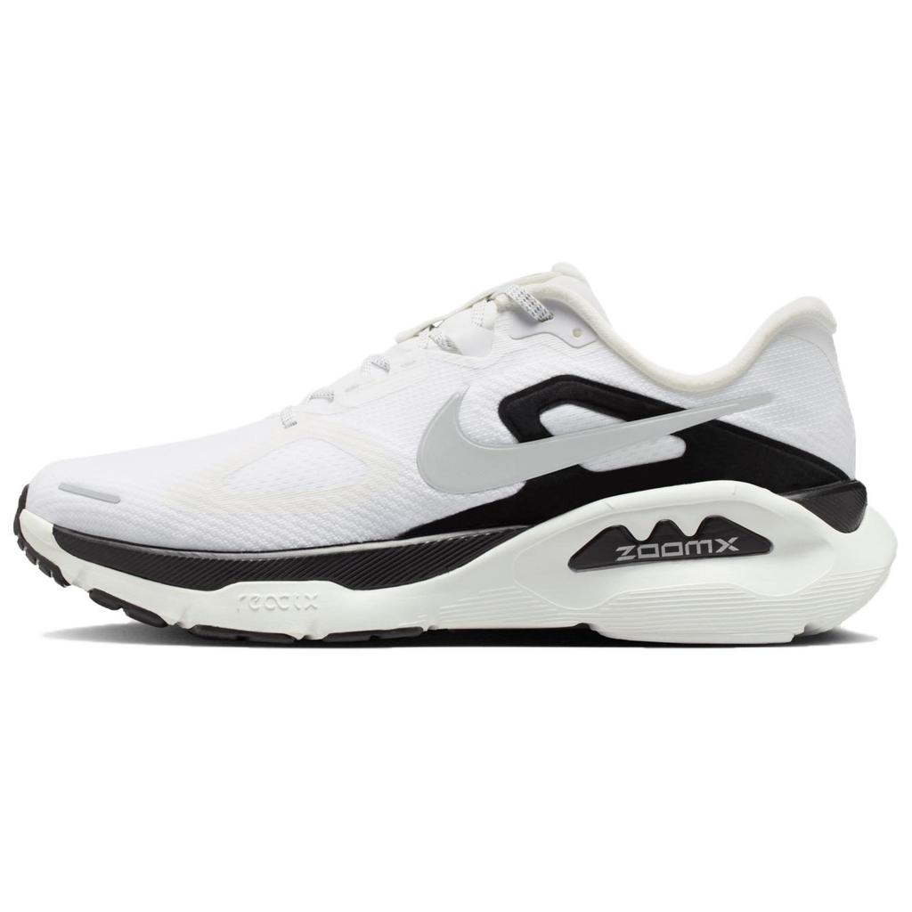 Nike Структура Дышащая Поддержка Отскок Беговая Обувь Мужская Белый II7192-100