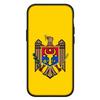 Для iPhone 15 14 Xiaomi Redmi Note 13 12 11 Pro Max X 8 7 XR Samsung Galaxy A15 S24 S23 A05 Huawei OPPO A17 Чехол для телефона с флагом Республики Молдова