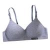 Cotton Girls High School Bralette With Removable Straps And Breathable Comfort For Teen Athletes