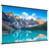 IN&VI B1 72-дюймовый 4K Френелевский Проекционный Экран с Антибликовым Покрытием для Настенного Монтажа