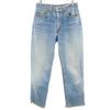 Levi's 90-е 510-0217 Сделано в США Старые джинсовые брюки W31 синие джинсы Мужские Б/У