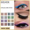 Eyelid Reusable Eyeliner Stickers Waterproof Double Eyelid Sticker Makeup Tool (5pairs/set)