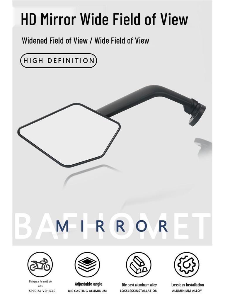 Benelli Tornado 302R/402R Blade Stabilizer Rearview Mirror