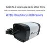 50MP USB HD Autofocus Live Streaming Driver-Free Camera for Computers