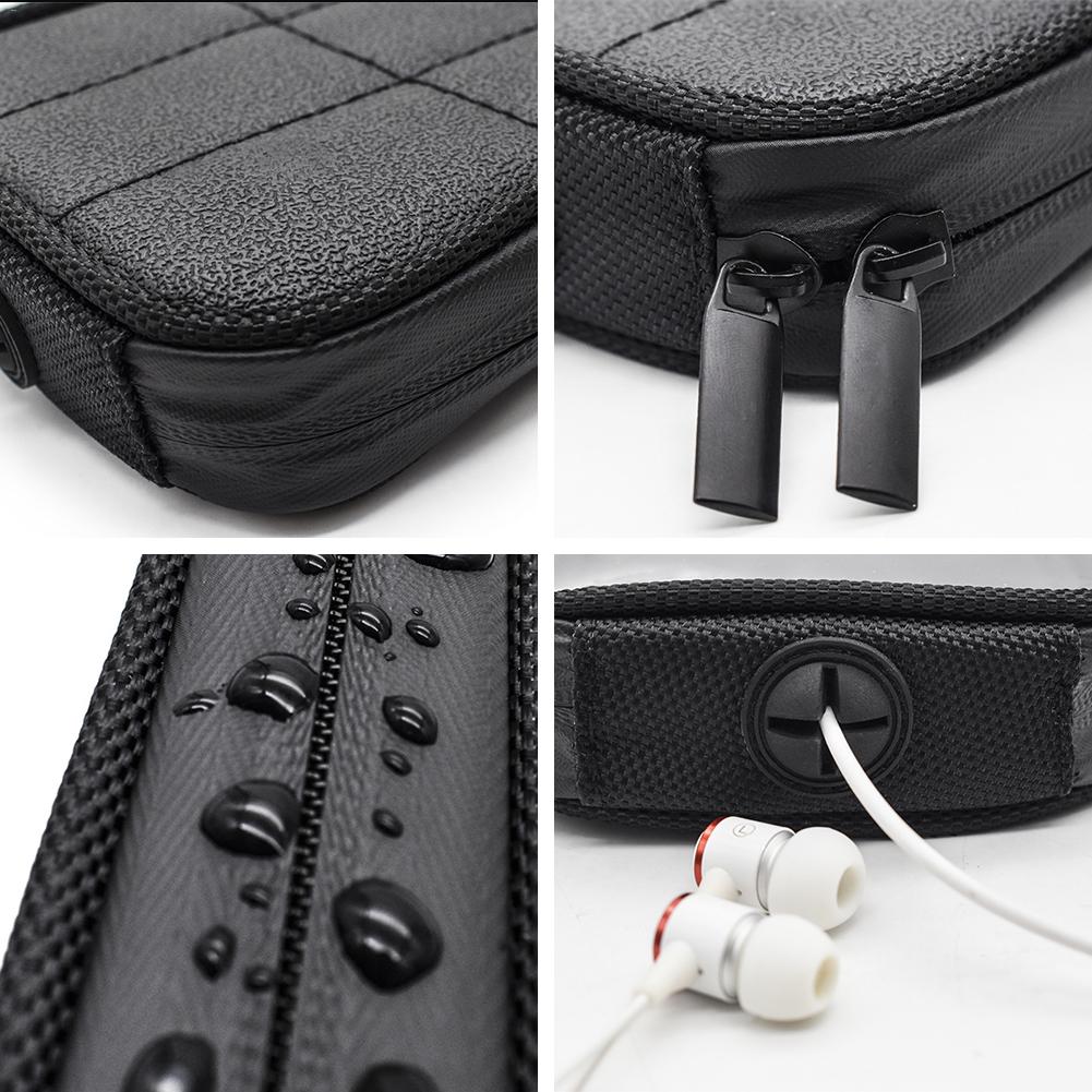 Universal Motorcycle Fuel Tank Bag With Magnetic Waterproof Moto Fuel Tank For Mobile Phone Holder Case Transparent Touch Screen