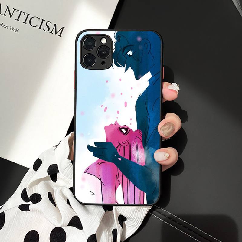 Чехол для телефона Lore Olympus для iPhone 11 12 13 mini pro XS MAX 8 7 6 6S Plus X 5S SE 2020 XR