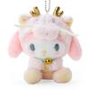 Sanrio Sanrio Mascot Holder Моя мелодия Моя мелодия Моя мелодия 13 x 10 x Знак зодиака Персонаж 563625 SANRIO (САНРИО) 12.4cm