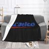 НОВЫЕ пледы и покрывала ACDelco, супермягкие, термоизолирующие, для дома, улицы, гостиной, спальни, путешествий