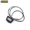 Motorcycle For HUSQVARNA LED License Plate Light Tail Light Assy Taillight Rear Brake Lamp FE250 FE350 FE450 TE150 TE300 TX125